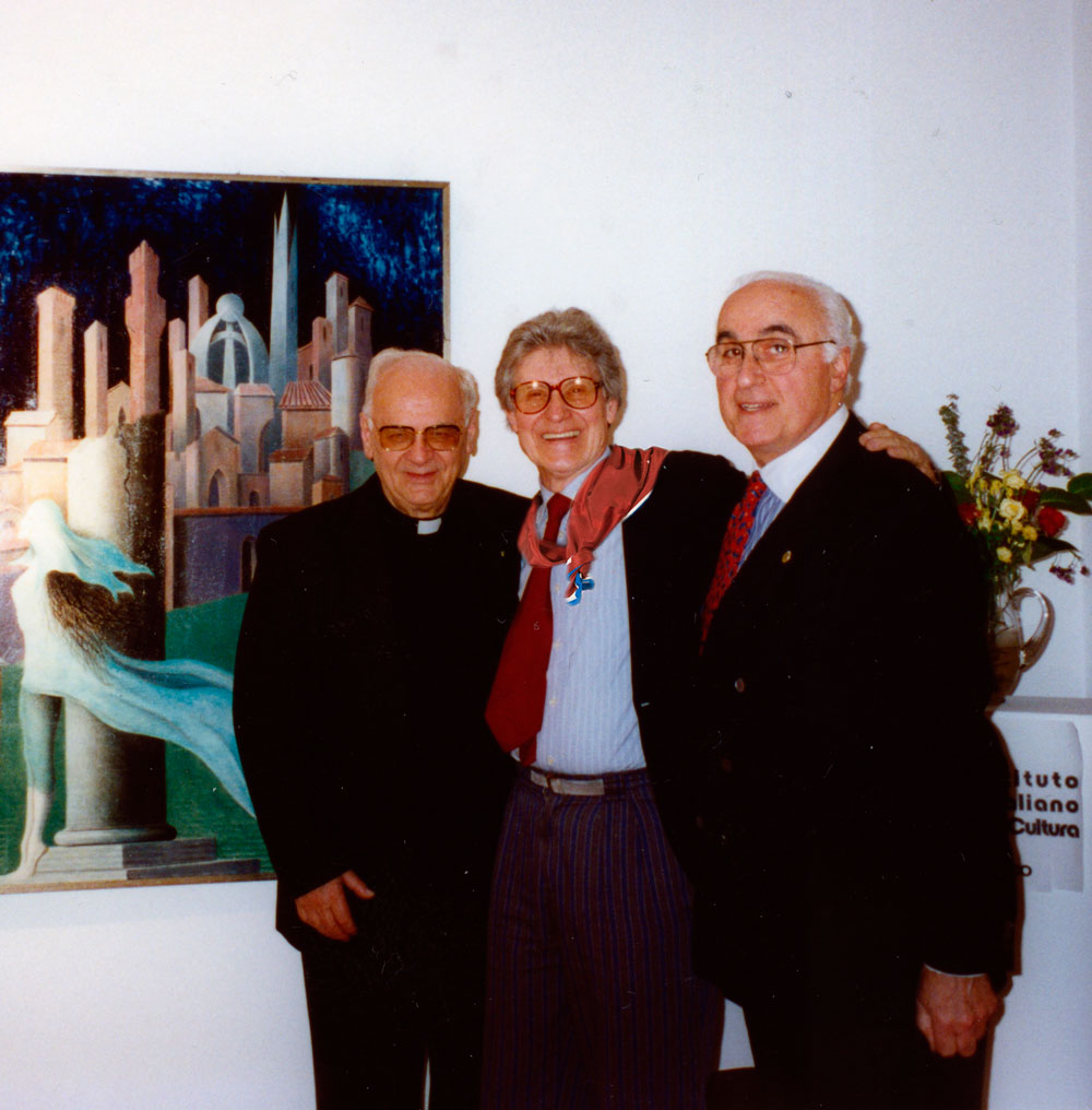 Enzo Santini